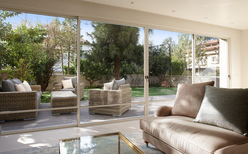 חלונות גדולים